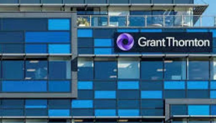 Grant Thornton ICS Report Processor Remote Work