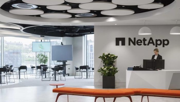 Job for Software Engineers at NetApp