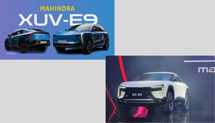 Mahindra ने लॉन्च की XEV 9e और BE 6e, कीमत और खासियत ,रेंज डिटेल भी देखें