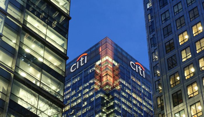 Recruitment Drive for Citi Group Operations Assistance